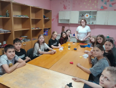 Кружок &laquo;Мягкая игрушка&raquo;: каждый день &mdash; новые шедевры!