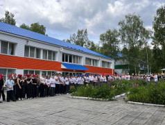 Экспресс детства отправляется!
