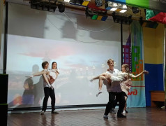 Танцы народов мира