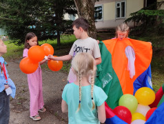 Суперсила квадронавтов: итоговая игра