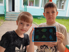 Суперсила квадронавтов: итоговая игра