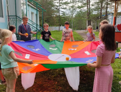 Суперсила квадронавтов: итоговая игра