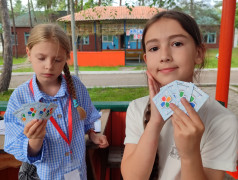 Суперсила квадронавтов: итоговая игра