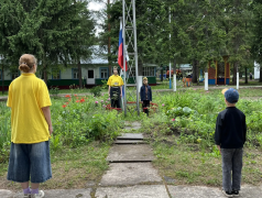 День памяти и скорби: Вахта Памяти