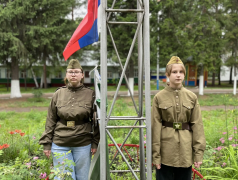 День памяти и скорби: Вахта Памяти