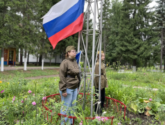 День памяти и скорби: Вахта Памяти
