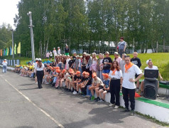 Праздник жизни и спорта