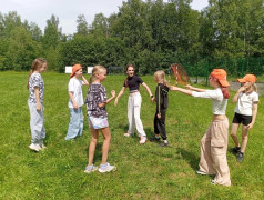 Праздник жизни и спорта