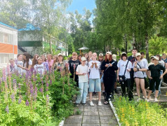 Сегодня в &laquo;Солнечном&raquo; время остановилось...