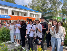 Сегодня в &laquo;Солнечном&raquo; время остановилось...