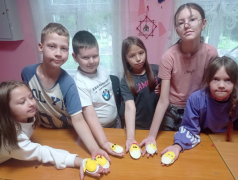 Кружок &laquo;Мягкая игрушка&raquo; запомнится надолго!