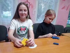 Кружок &laquo;Мягкая игрушка&raquo; запомнится надолго!