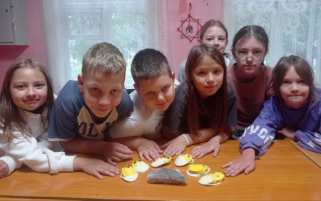 Кружок «Мягкая игрушка» запомнится надолго!