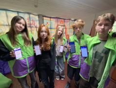 Отрядное дело &laquo;Личность. Профессия. Специальность. ВУЗ&raquo;: реализация трудового модуля программы &laquo;Страна Железных Дорог&raquo;