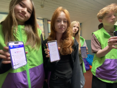 Отрядное дело &laquo;Личность. Профессия. Специальность. ВУЗ&raquo;: реализация трудового модуля программы &laquo;Страна Железных Дорог&raquo;