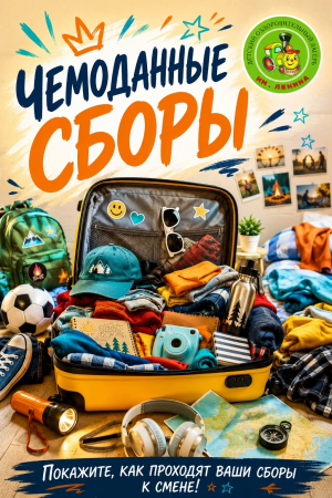 Чемоданные сборы 
