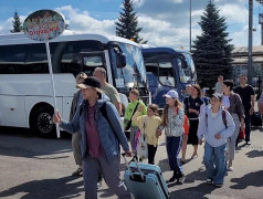 Лето-2026: в ДОЛ &laquo;Алёнушка&raquo; стартовала вторая смена
