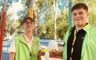 Встреча Тиновцев