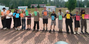 В гостях у «ЮЖ» — «Движение Первых»