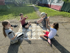 Люди, которым не всё равно!