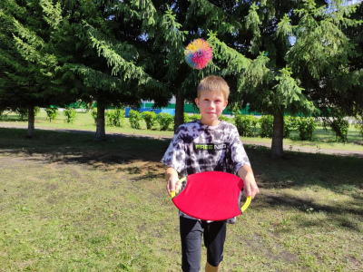 Учимся играя