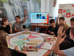 Платформа номер семь: здесь рождаются наследники железнодорожной славы!