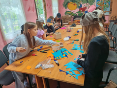  В кружке &laquo;Мягкая игрушка&raquo; сегодня творили волшебство! 