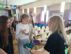 РазДельный сбор в лагере! 