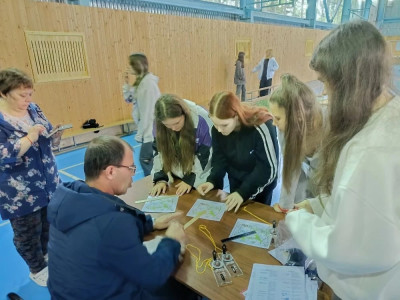 Железнодорожный вызов. СВОИ ЦЕННОСТИ 