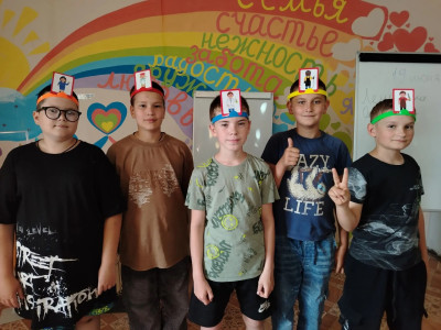 Учимся играя 