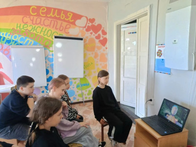 Учимся играя 