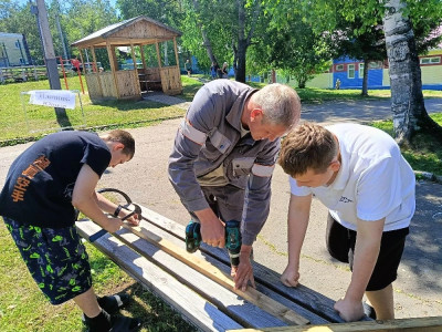Учимся играя 