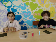 Фестиваль трудового воспитания "Золотые руки" 