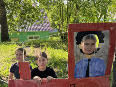 День железнодорожных профессий 