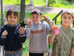 На кружке &laquo;Мягкая игрушка&raquo;: предпоследний день &mdash; время завершать задуманное!