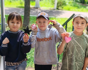 На кружке «Мягкая игрушка»: предпоследний день — время завершать задуманное!