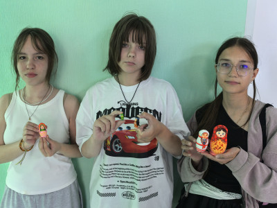 Венок дружбы народов