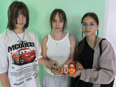 Венок дружбы народов