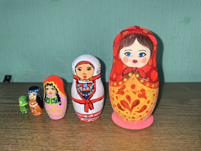 Венок дружбы народов