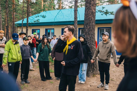 «Люди, которым не всё равно»: как в лагере воспитывают гражданскую ответственность и лидерство