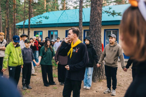 «Люди, которым не всё равно»: как в лагере воспитывают гражданскую ответственность и лидерство