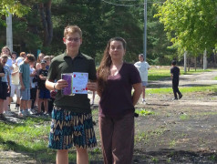 Итоги конкурса "Чемоданные сборы"