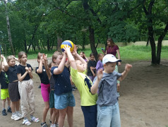&laquo;Сила, скорость, победа: в "Сосновом бору" прошла спартакиада&raquo;&nbsp;
