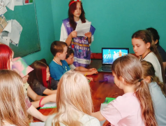 ПУТЕШЕСТВИЕ В МИР БЕЗОПАСНОСТИ И ЗНАНИЙ: ЖЕЛЕЗНОДОРОЖНАЯ ИГРОТЕКА В &laquo;ТВЕРЦЕ&raquo; 