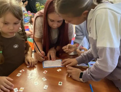 Железнодорожная игротека: секретная сборка квадронавтов