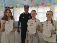 &laquo;Сила, скорость, победа: в "Сосновом бору" прошла спартакиада&raquo;&nbsp;