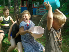 День Ивана Купалы в "Сосновом бору": магия, венки и море веселья!
