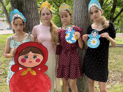 &laquo;Культурный код единства&raquo; в День Ивана Купалы