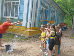 День Ивана Купалы в "Сосновом бору": магия, венки и море веселья!