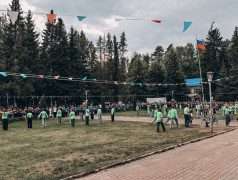 14 день | 2 смена 